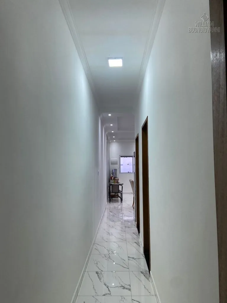 Imagem Casa térrea 2 dormitórios com piscina em Mongaguá