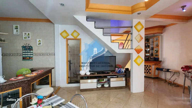 Imagem CASA NO CONDOMÍNIO PONTA NEGRA II - PONTA NEGRA