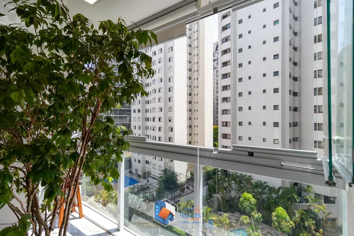 Imagem Apartamento para venda em Vila Nova Conceição com 2 quartos, sendo 1 suíte, 95m²
