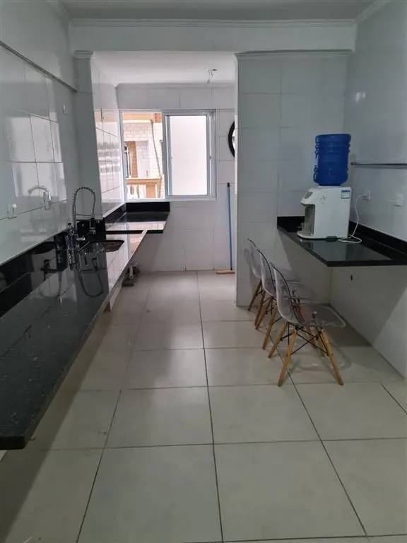 Imagem Apartamento à Venda em Ocian, Praia Grande - SP
