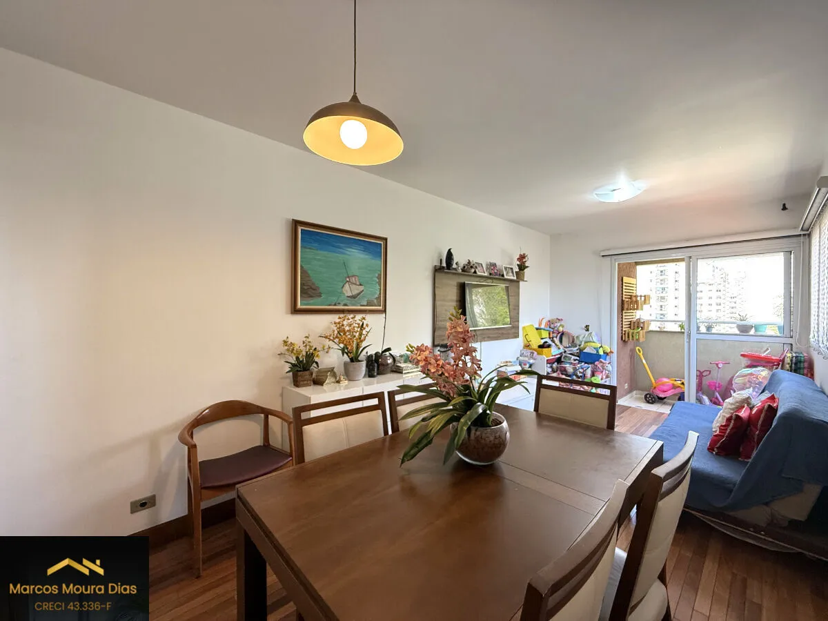 Imagem Apartamento 88m² em Perdizes com 3 quartos, sendo 1 suíte, 2 vagas Edifício com Lazer