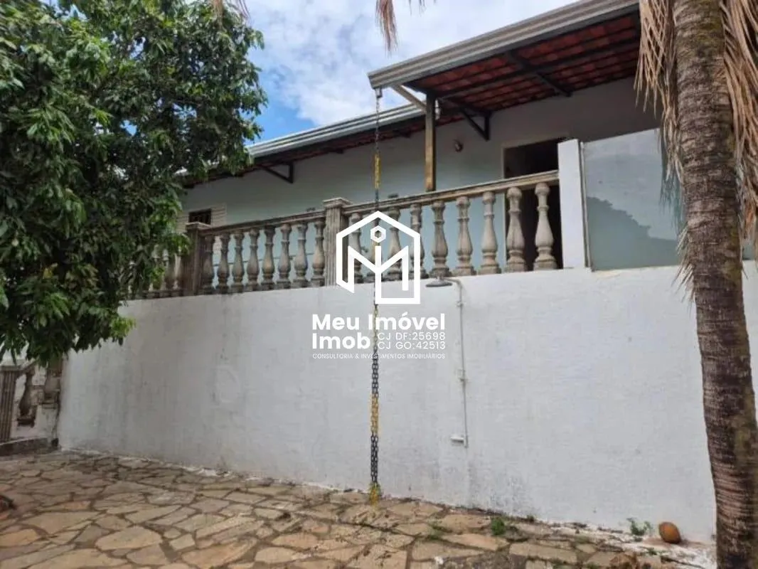 Imagem Casa 3 Quartos 1 Suíte 184m² Águas Claras/DF
