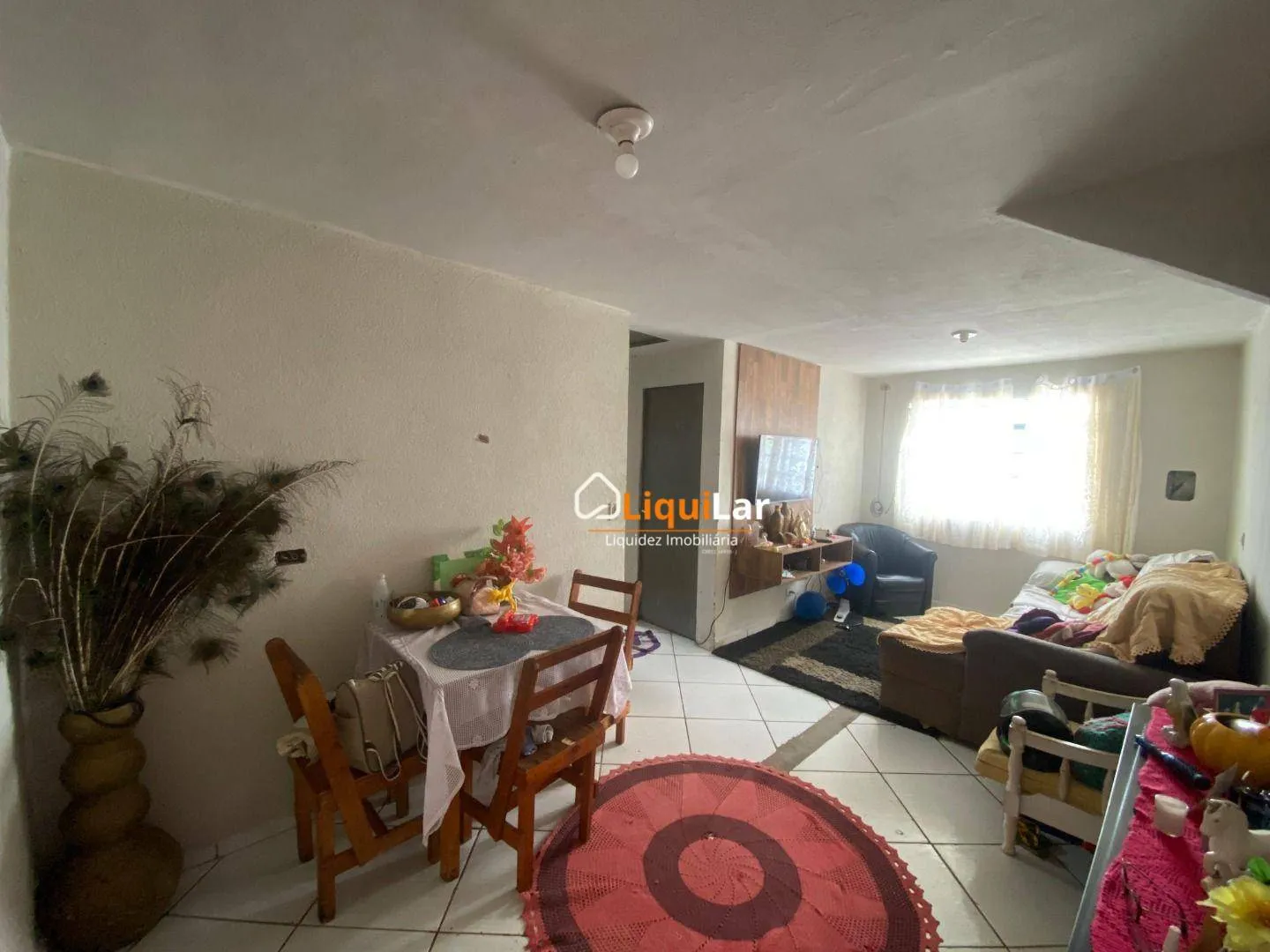 Imagem Oportunidade! Casa Ampla com Suíte + Estrutura nos Fundos no Parque dos Novos Estados