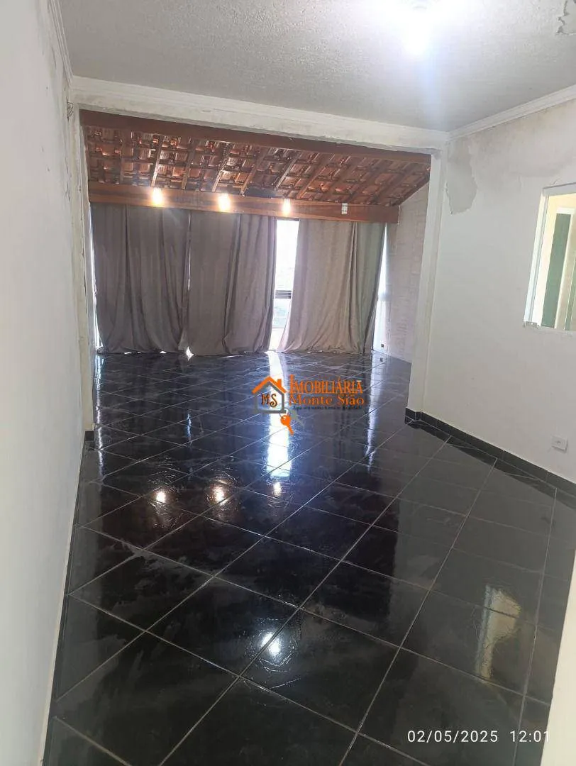 Imagem Sobrado com 4 dormitórios à venda, 125 m² por R$ 530.000,00 - Jardim Bela Vista - Guarulhos/SP