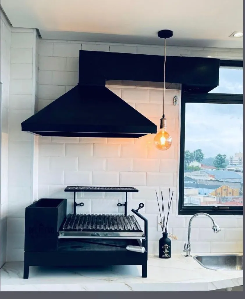 Imagem Apartamento à venda em Santo André-SP no Jardim Stella: 2 quartos, 1 banheiro, 2 vagas de garagem, 70m² de área!