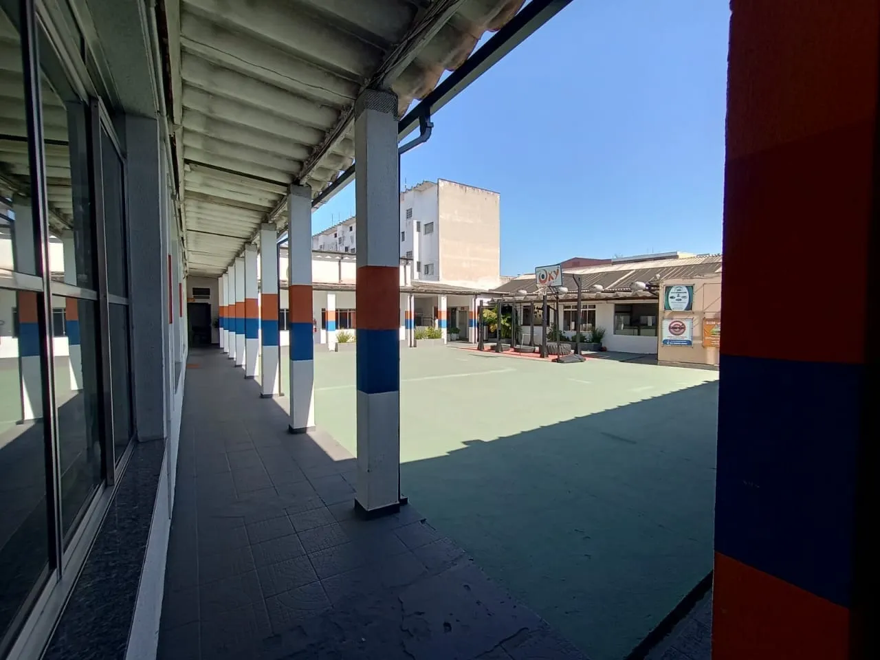 Imagem Prédio no Centro de Pinda - Ideal para Academia ou Centro Esportivo