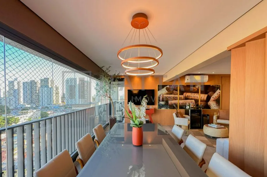 Imagem Apartamento com 2 dormitórios à venda, 124 m² por R$ 3.192.000,00 - Tatuapé - São Paulo/SP