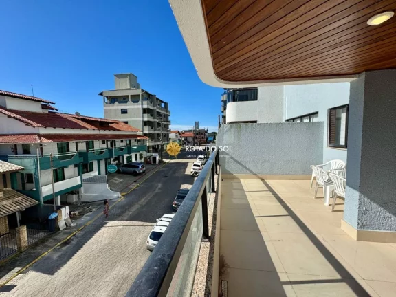 Imagem Residencial Baia Azul Apartamento 2 Quartos à venda Praia Bombinhas SC