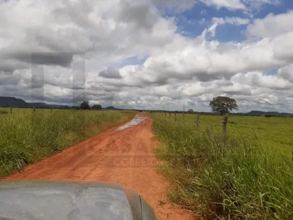 Imagem CASAL IMÓVEIS VENDE FAZENDA 4.095 ALQUEIRES - ARAGUAÍNA/TOCATINS