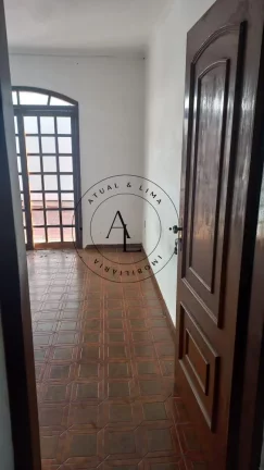 Imagem Casa Térrea para venda com 300 metros quadrados com 3 quartos em Taboão - São Bernardo do Campo - SP