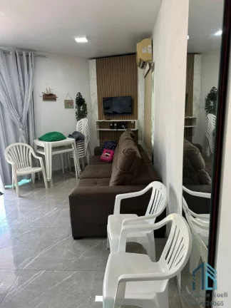 Imagem Casa praia leste, 03 quartos sendo 02 suítes, piscina, lugar top, 300 metros da praia, Praia de Leste Pontal do Paraná PR