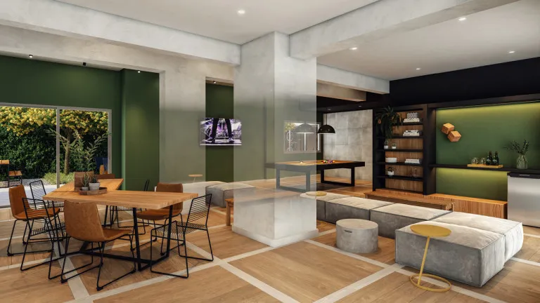 Imagem Studio à Venda, 25 m² em Vila Cordeiro - São Paulo