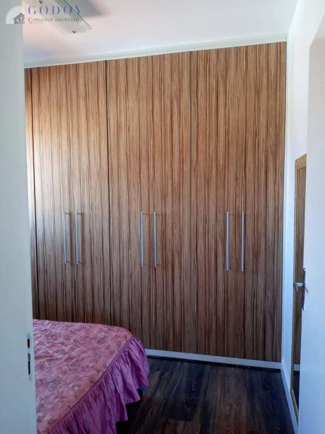 Imagem Apartamento à venda 2 Quartos, 1 Vaga, Loteamento Residencial Andrade, Pindamonhangaba - SP | Condomínio Residencial Andrade
