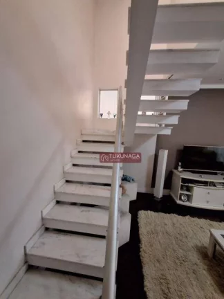 Imagem Sobrado à venda, 283 m² por R$ 1.200.000,00 - Vila Silveira - Guarulhos/SP