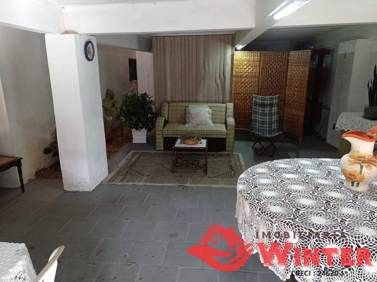 Imagem Casa com piscina no centro de Feliz