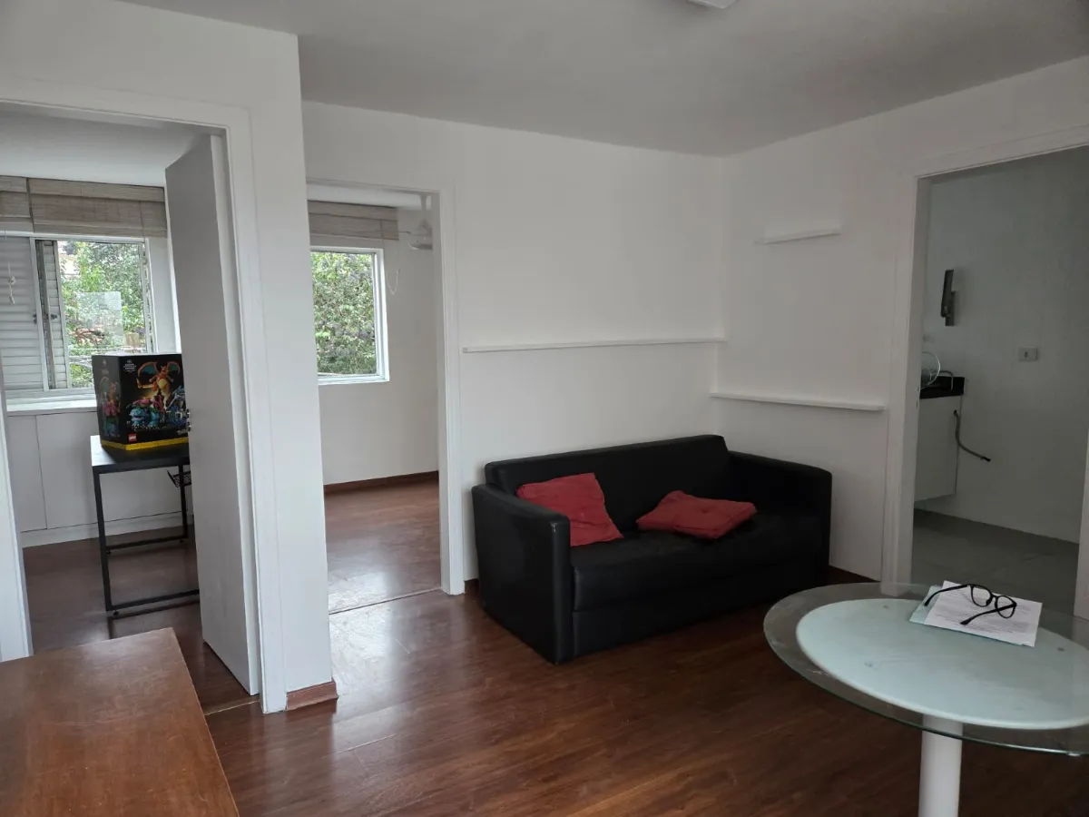 Imagem Apartamento para venda em Vila Mariana com 2 quartos, 50m2