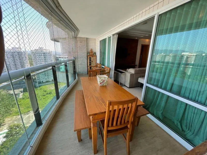 Imagem Cobertura a Venda no bairro Barra da Tijuca - Rio de Janeiro, RJ