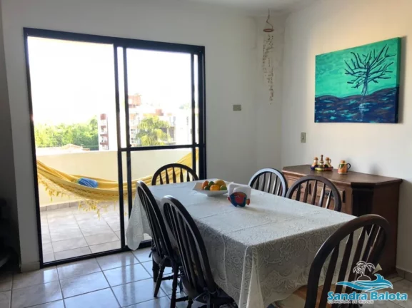 Imagem Apartamento com 2 dormitórios na Praia das Toninhas