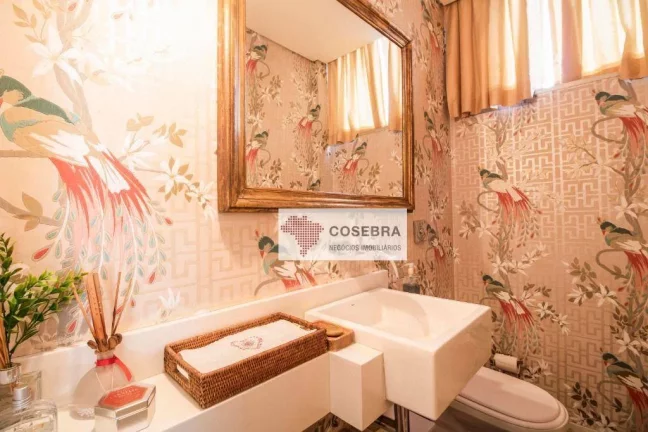 Imagem Apartamento à venda, 183 m² por R$ 2.400.000,00 - Jardim América - São Paulo/SP