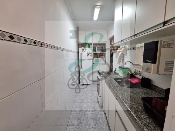 Imagem Apartamento à venda no Jardim Ipiranga, Campinas - 2 quartos, 62m², vista livre e facilidades próximas!