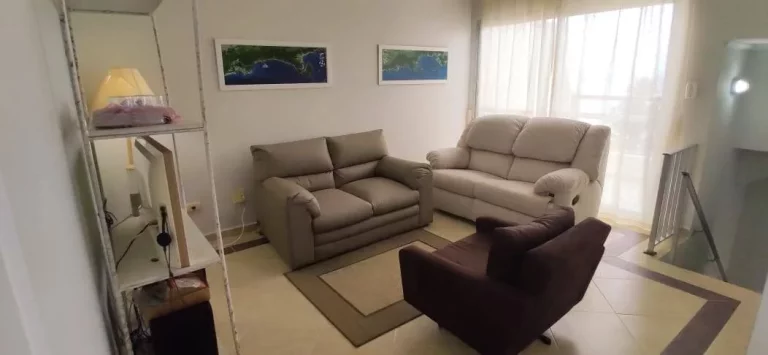 Imagem Cobertura à venda Riviera módulo 4 p?(C) na areia frontal.