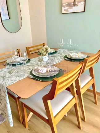 Imagem Studio Enjoi, todo montado e decorado, pronto para Airbnb