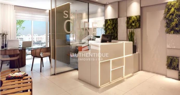 Imagem AXIS TATUAPÉ OFFICES - Sala comercial à venda no bairro Tatuapé - São Paulo/SP, Zona Leste