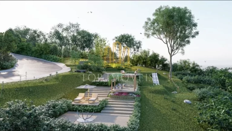 Imagem Excelente terreno trezentos e trinta metros no magnifico condominio ecopark sunset