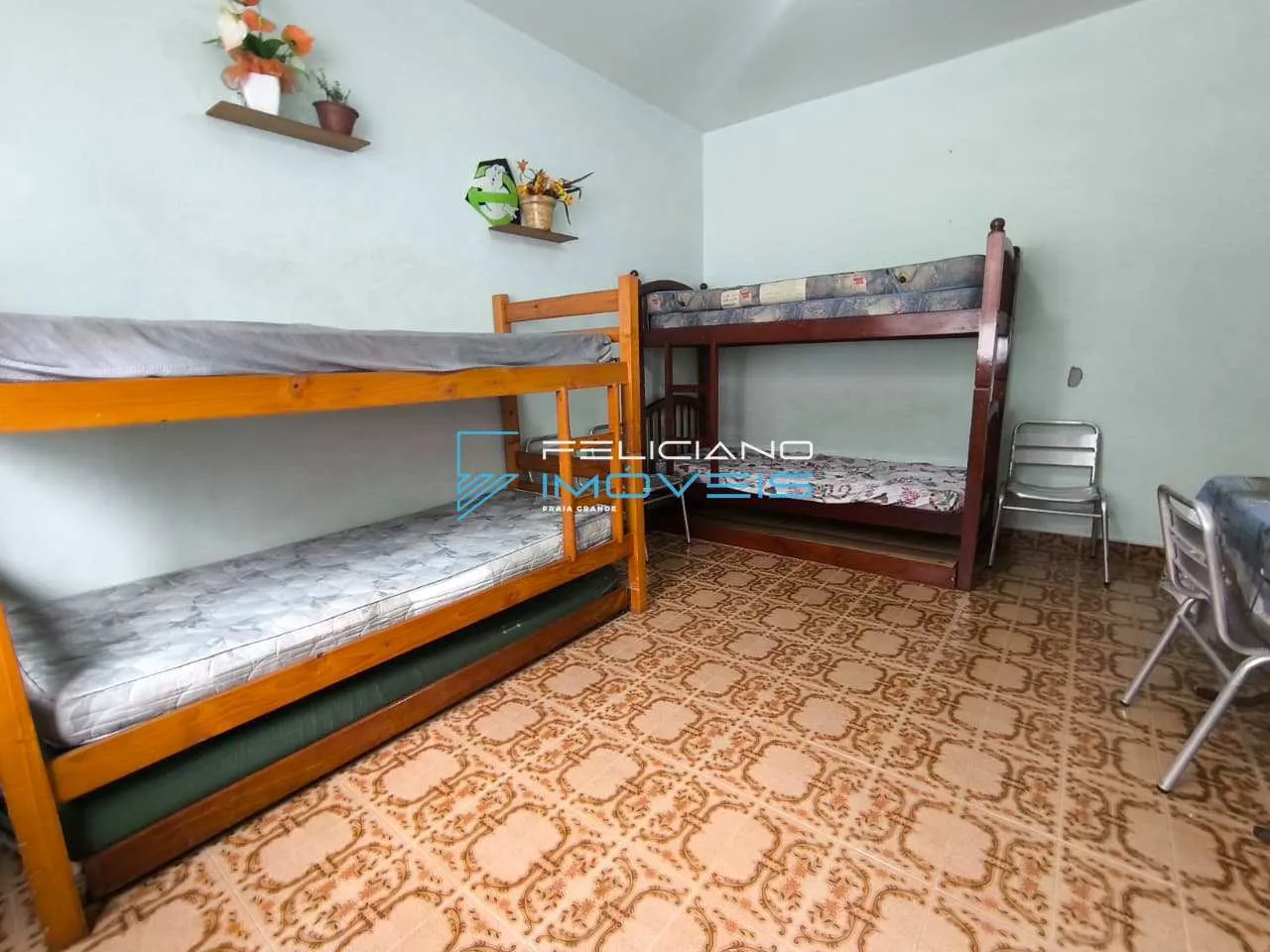 Imagem Kitnet com 1 quarto, Canto do Forte, Praia Grande - R$ 230 mil, Cod: 7341