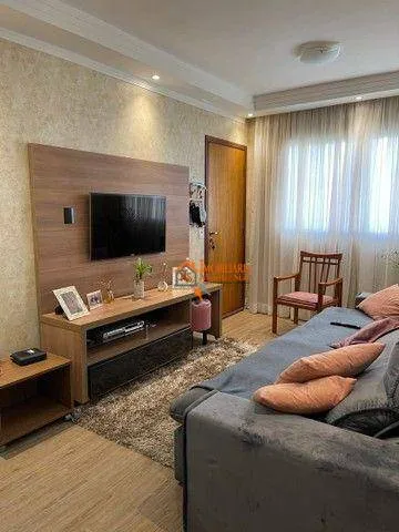 Foto do imóvel Apartamento com 3 dormitórios à venda, 64 m² por R$ 478.000,00 - Jardim Tijuco - Guarulhos/SP