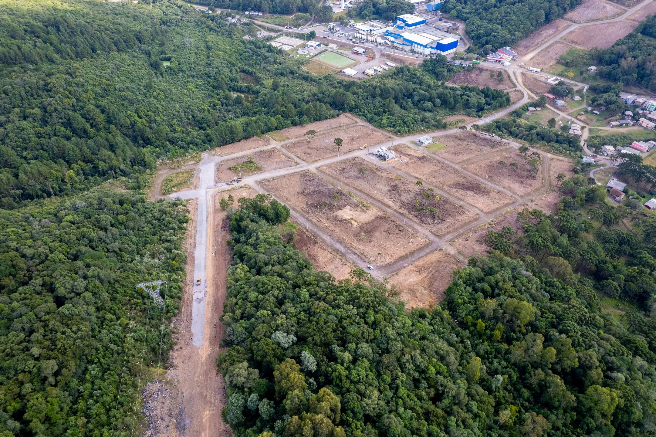 Imagem Lote à venda em Caxias do Sul, Parada Cristal, 300m2