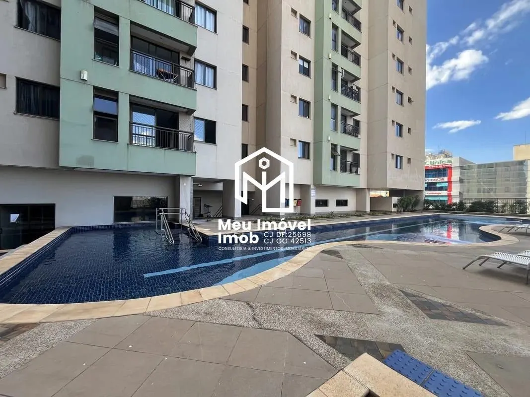 Imagem Res LeQuartier Boulevard APTO 2 Quartos 1 Suíte 1 Vaga 61m²