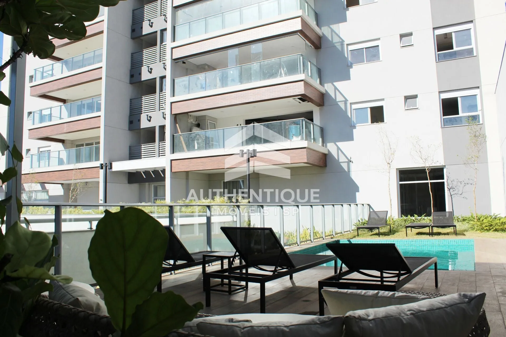 Imagem BROOKLIN XPRESSION - Apartamento à venda em São Paulo/SP