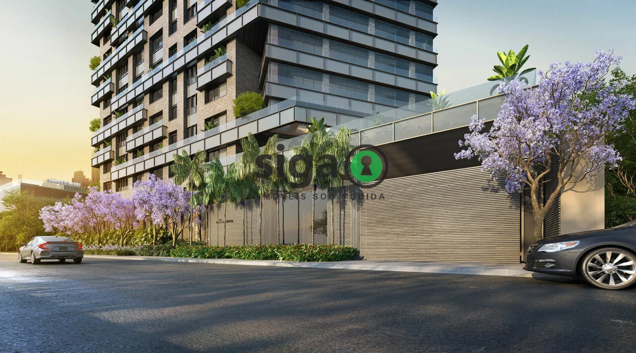 Imagem Apartamento para venda no Itaim 4 suítes, São Paulo - SP