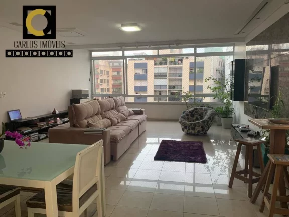 Imagem Apartamento belíssimo com 3 dormitórios a venda em Santos!!!!!