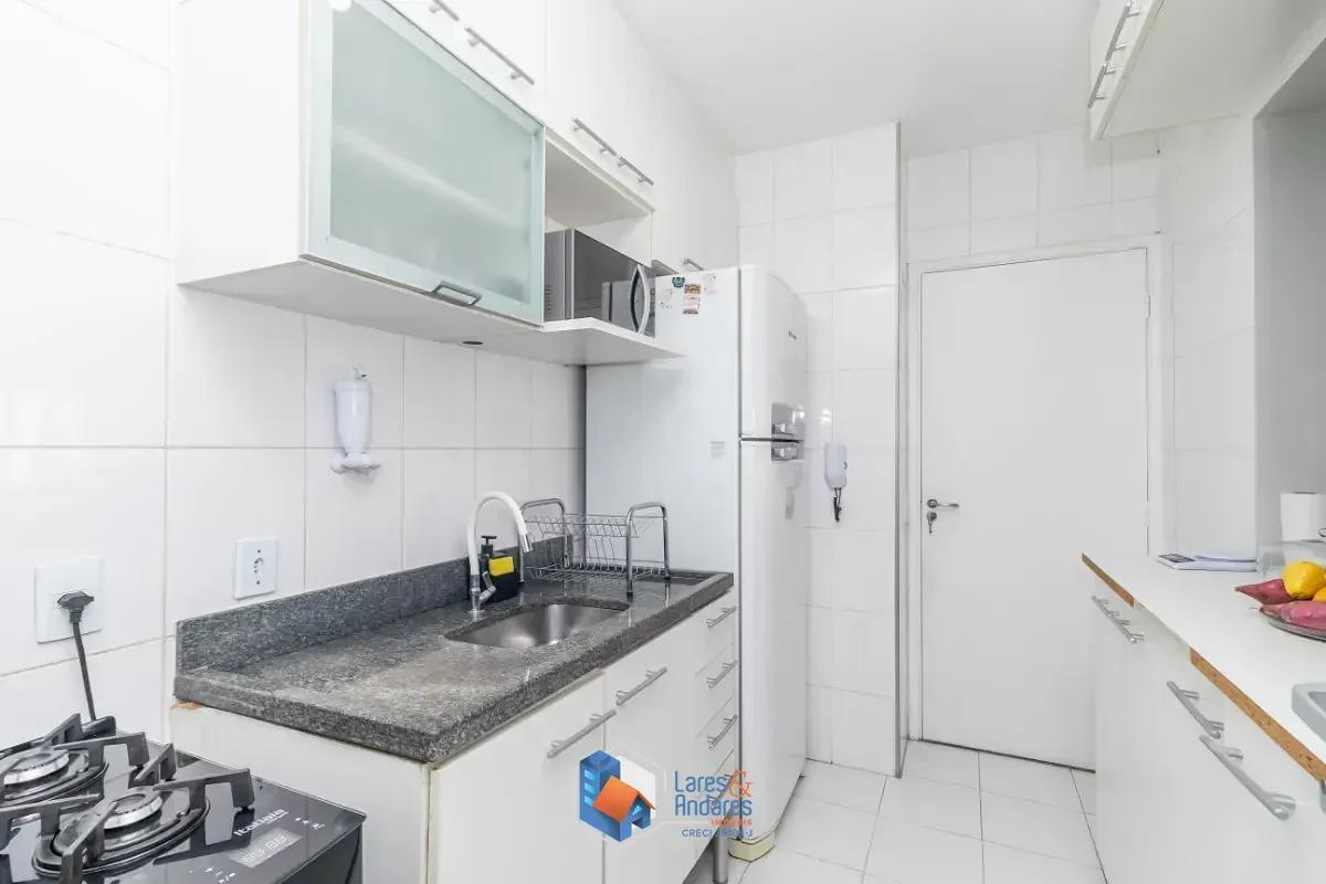 Imagem Apartamento para venda em Barra Funda com 3 quartos, sendo 1 suíte, 68m²