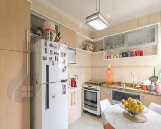 Imagem Cobertura de 3 dormitórios, 3 banheiros, 2 vagas, com 174m² em Jardim, Santo André