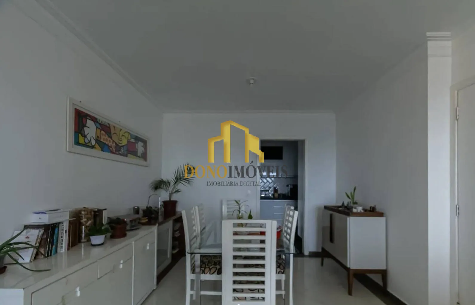 Imagem Apartamento à Venda em São Bernardo | 98m² | 3 Dormitórios | 2 Vagas