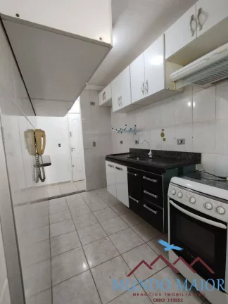 Imagem Apartamento com 2 Quartos e 2 banheiros à Venda, 55 m por R$ 349.000