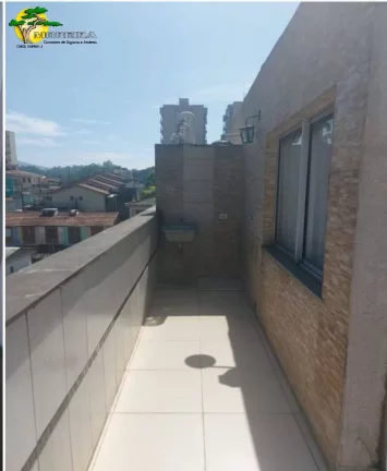 Imagem COBERTURA COM CHURRASQUEIRA PRÓXIMO AO HORTO FLORESTAL