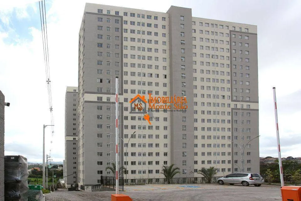 Foto do imóvel Apartamento com 2 dormitórios à venda, 42 m² por R$ 262.000,00 - Vila Nova Bonsucesso - Guarulhos/SP