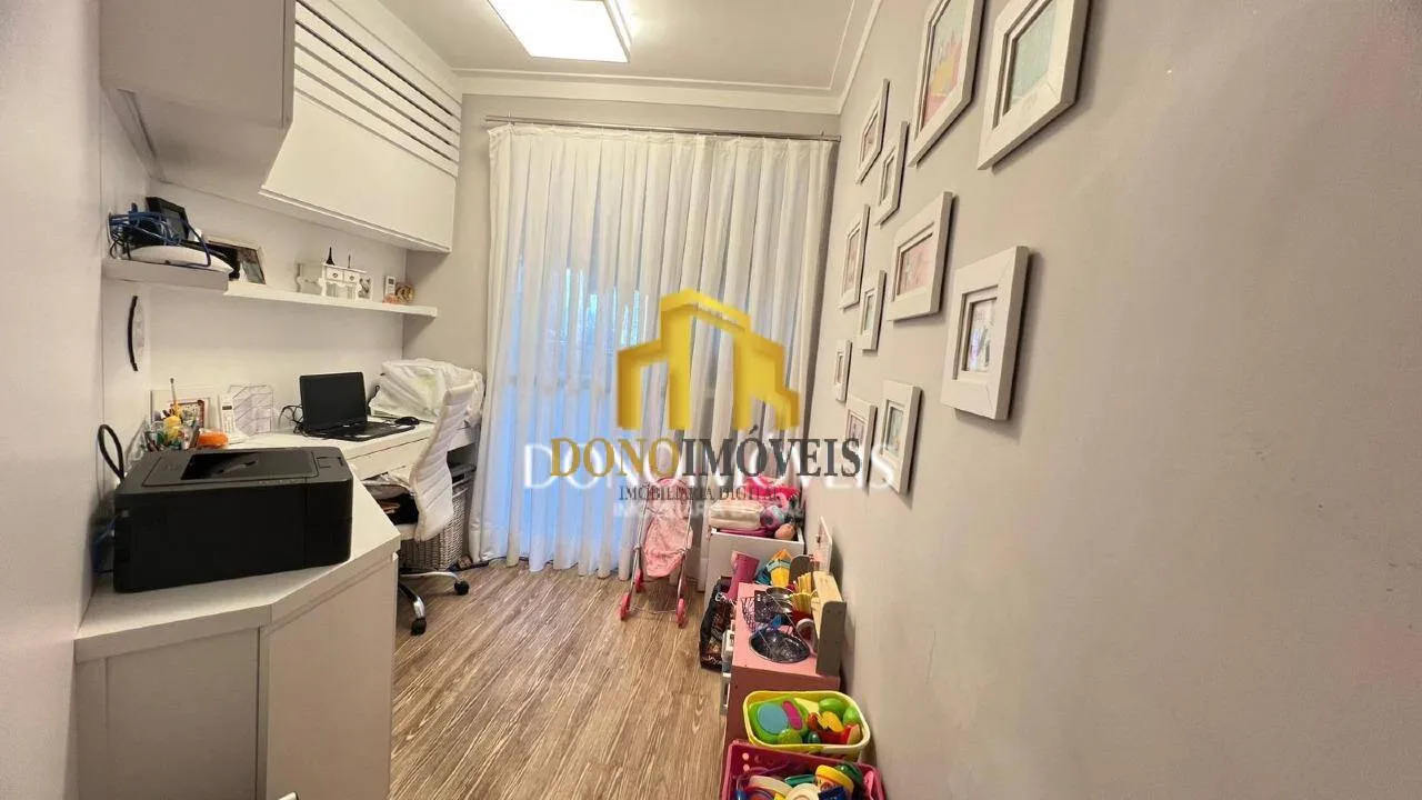 Imagem Apartamento de 134 m² em Baeta Neves, São Bernardo do Campo (SP)