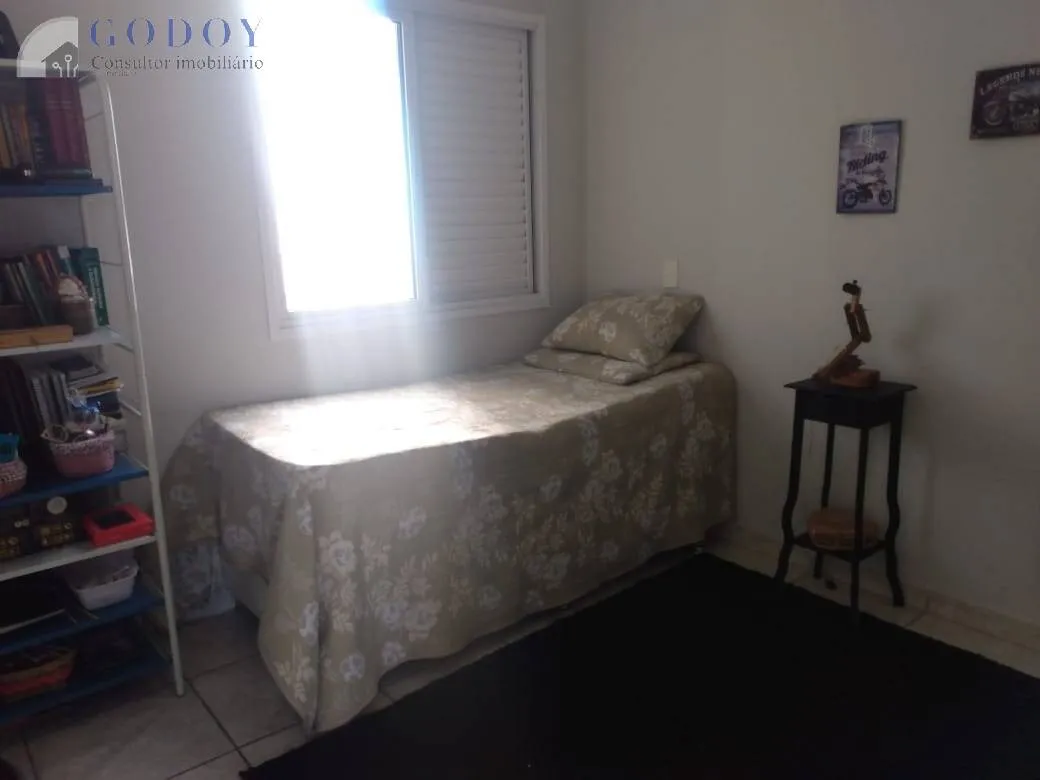 Imagem Apartamento à venda 3 Quartos, 1 Suite, 2 Vagas, Vila São José, Taubaté - SP | Edifício Residencial Arenas
