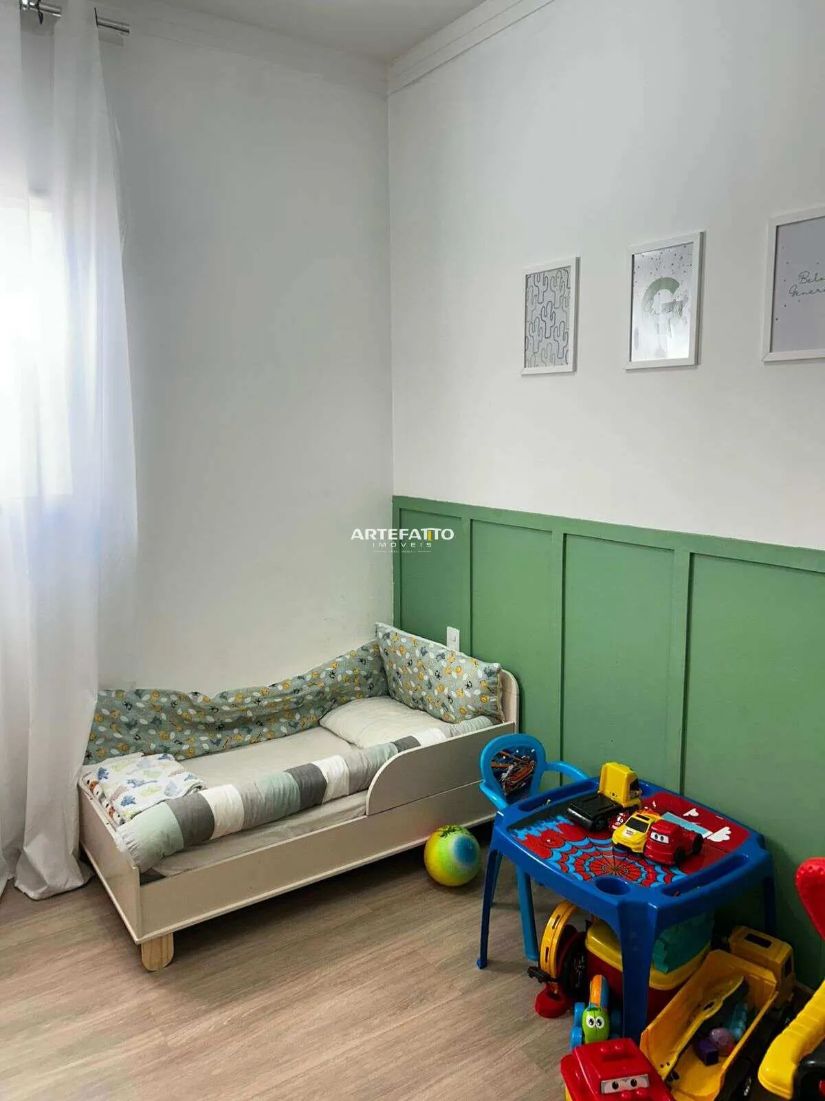 Imagem Apartamento à venda em Franca, Jardim Santa Lúcia, com 2 quartos, 58,8m2