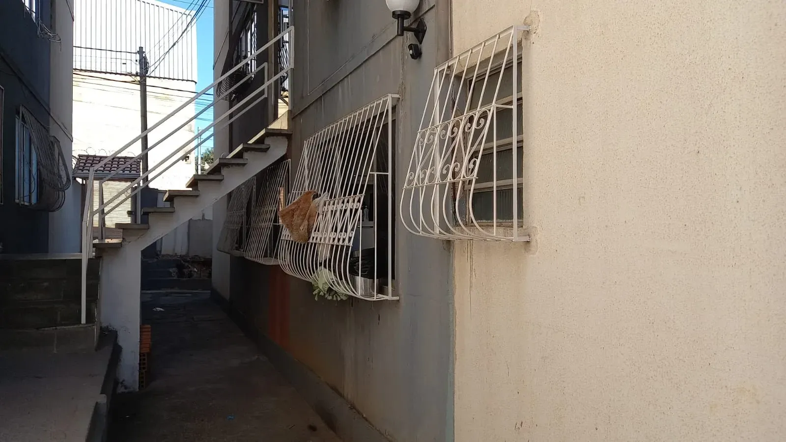 Imagem Apartamento com 2 Quartos à Venda, 44 m² em Betim Industrial - Betim