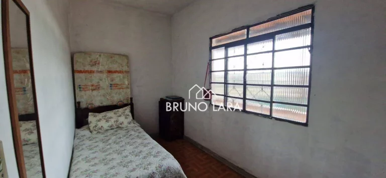 Imagem Casa disponível para venda no bairro Cachoeira - Betim/MG