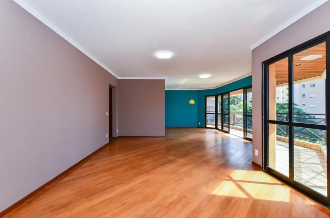 Imagem Apartamento à venda em São Paulo, Jardim Ampliação, com 4 quartos, 202m2