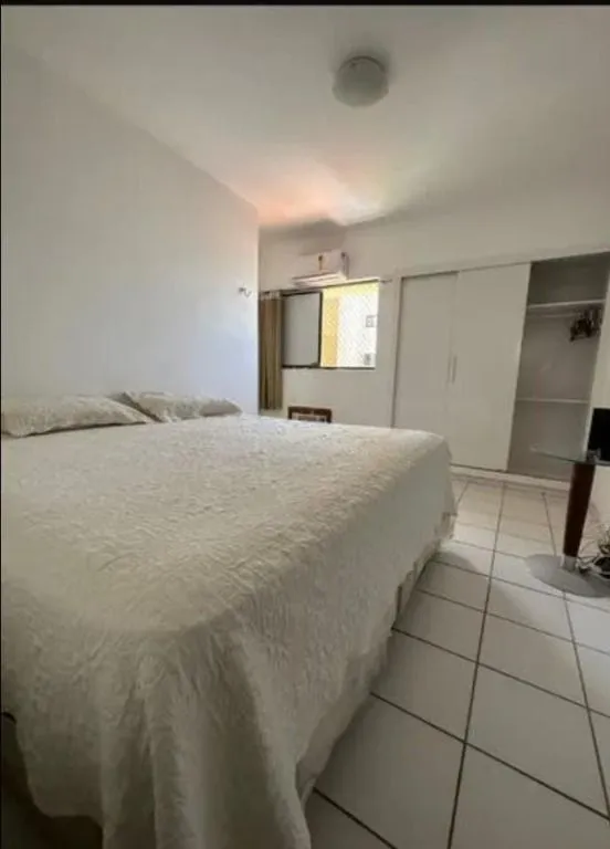 Imagem Apartamento Mobiliado com Vista para o Mar em Camboinha - A Apenas 50m da Praia!