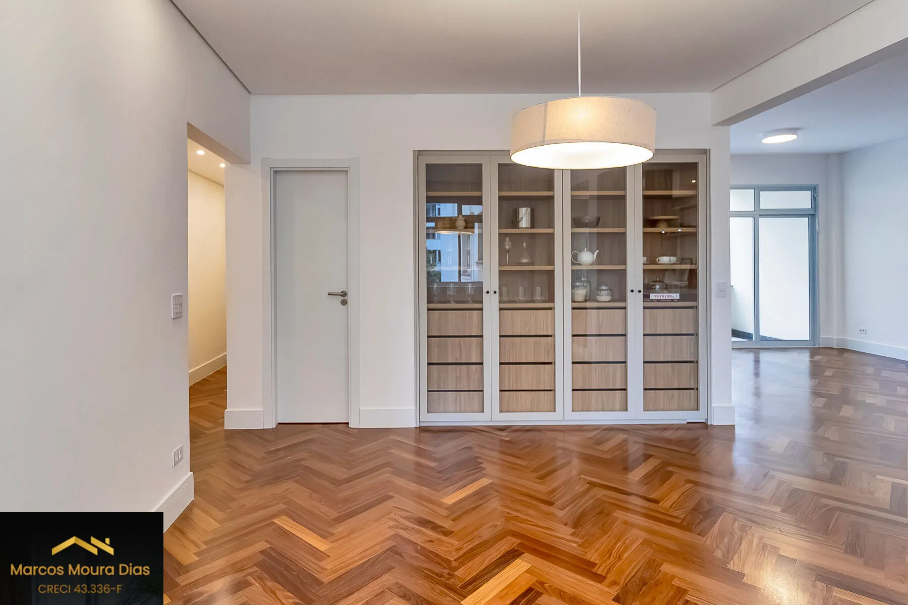 Imagem Apartamento 3 suítes, totalmente reformado, em Higienópolis, São Paulo/SP