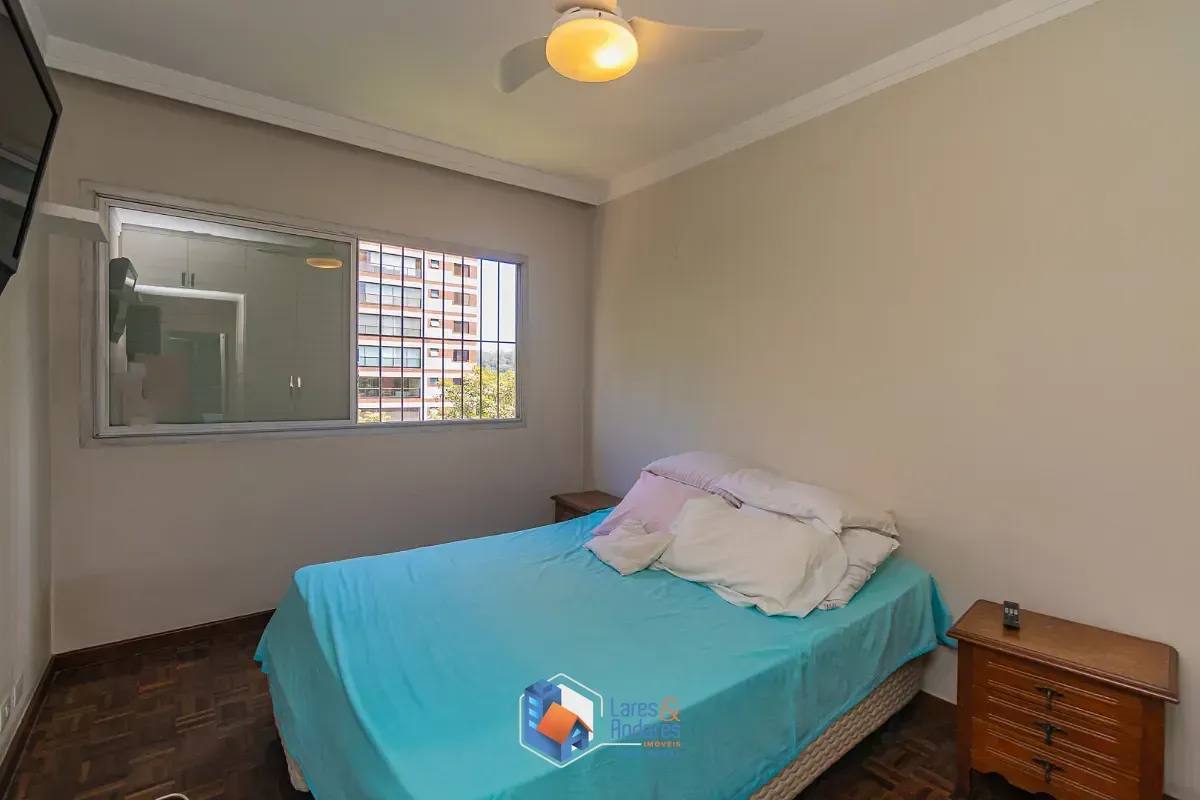 Imagem Apartamento para venda em Vila Cruzeiro com 3 quartos, sendo 1 suíte, 116m²